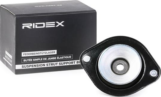 RIDEX 1180S0068 - Coupelle de suspension cwaw.fr