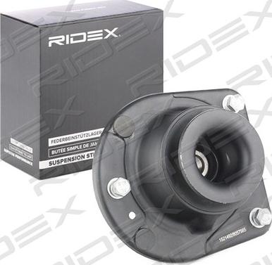 RIDEX 1180S0081 - Coupelle de suspension cwaw.fr