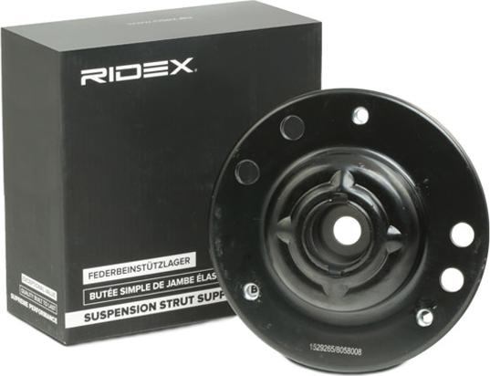 RIDEX 1180S0087 - Coupelle de suspension cwaw.fr