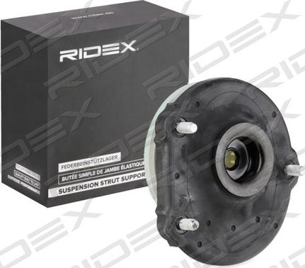 RIDEX 1180S0070 - Coupelle de suspension cwaw.fr