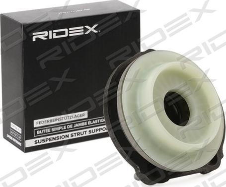 RIDEX 1180S0071 - Coupelle de suspension cwaw.fr