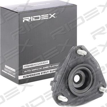 RIDEX 1180S0160 - Coupelle de suspension cwaw.fr