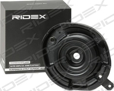 RIDEX 1180S0162 - Coupelle de suspension cwaw.fr