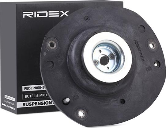 RIDEX 1180S0101 - Coupelle de suspension cwaw.fr