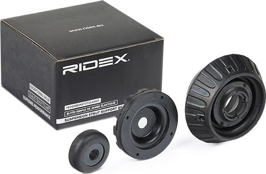 RIDEX 1180S0110 - Coupelle de suspension cwaw.fr