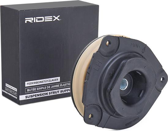 RIDEX 1180S0185 - Coupelle de suspension cwaw.fr