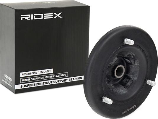 RIDEX 1180S0183 - Coupelle de suspension cwaw.fr