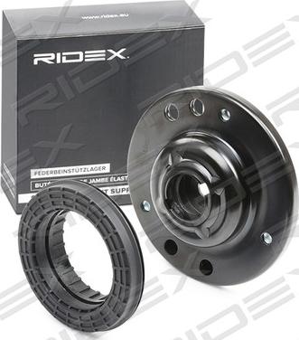 RIDEX 1180S0187 - Coupelle de suspension cwaw.fr