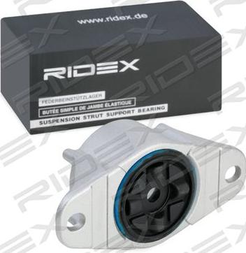 RIDEX 1180S0126 - Coupelle de suspension cwaw.fr