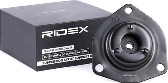 RIDEX 1180S0174 - Coupelle de suspension cwaw.fr