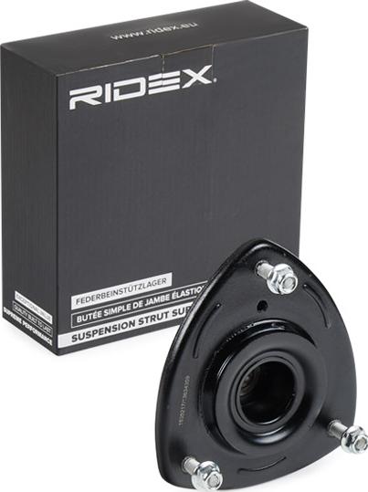 RIDEX 1180S0365 - Coupelle de suspension cwaw.fr