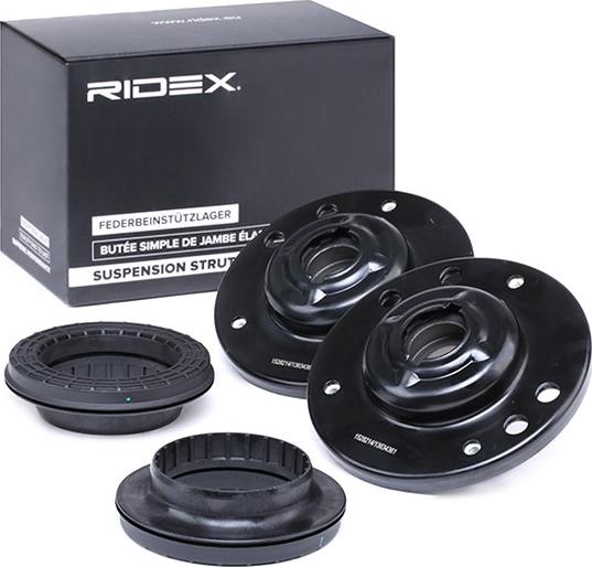 RIDEX 1180S0367 - Coupelle de suspension cwaw.fr