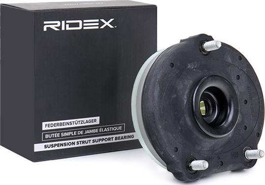 RIDEX 1180S0304 - Coupelle de suspension cwaw.fr