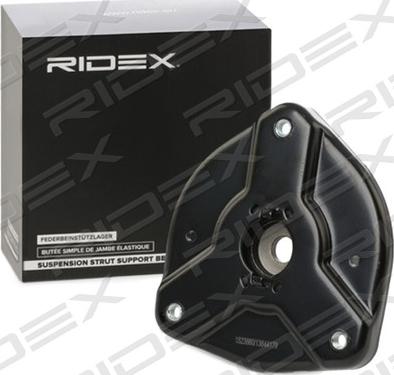 RIDEX 1180S0306 - Coupelle de suspension cwaw.fr