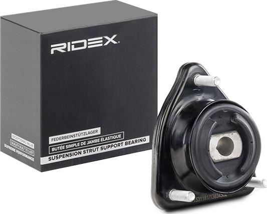 RIDEX 1180S0318 - Coupelle de suspension cwaw.fr