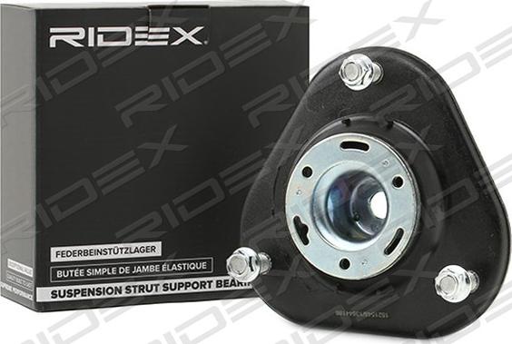 RIDEX 1180S0328 - Coupelle de suspension cwaw.fr