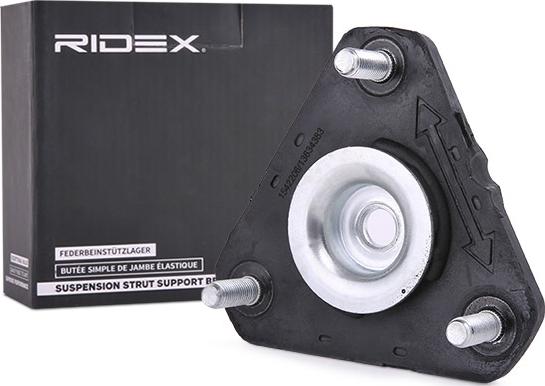 RIDEX 1180S0373 - Coupelle de suspension cwaw.fr