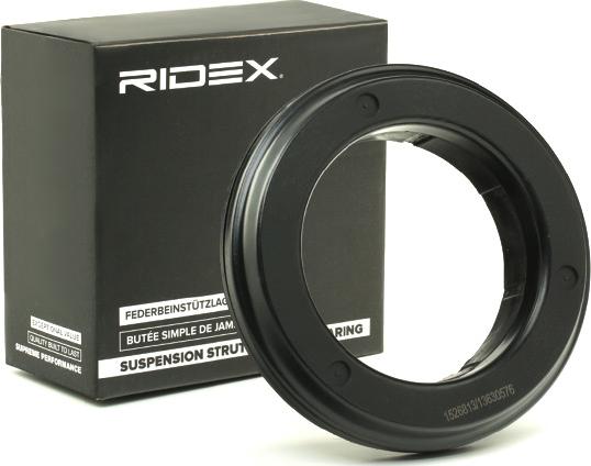 RIDEX 1180S0214 - Coupelle de suspension cwaw.fr