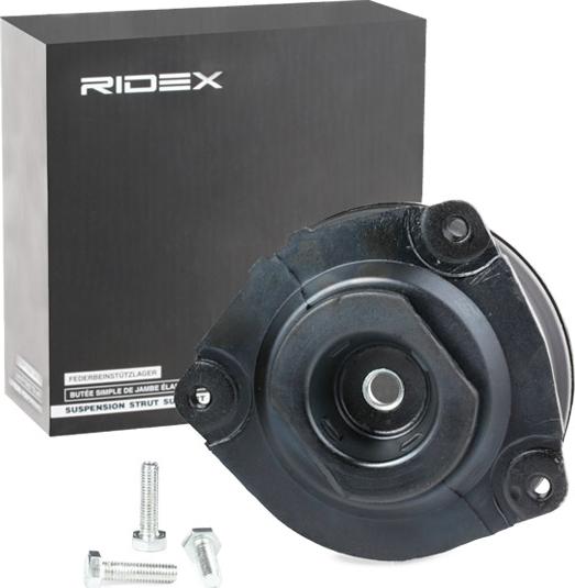 RIDEX 1180S0216 - Coupelle de suspension cwaw.fr