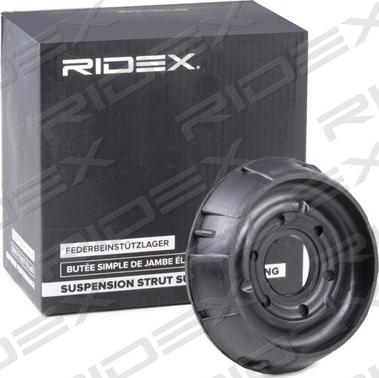 RIDEX 1180S0217 - Coupelle de suspension cwaw.fr