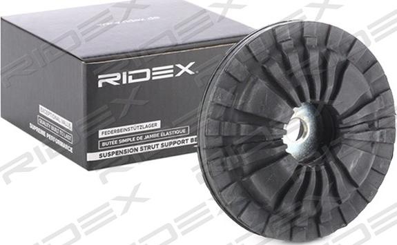 RIDEX 1180S0277 - Coupelle de suspension cwaw.fr