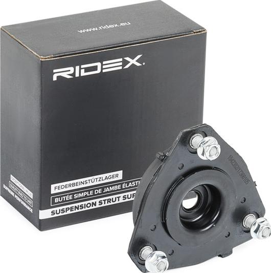 RIDEX 1180S0765 - Coupelle de suspension cwaw.fr