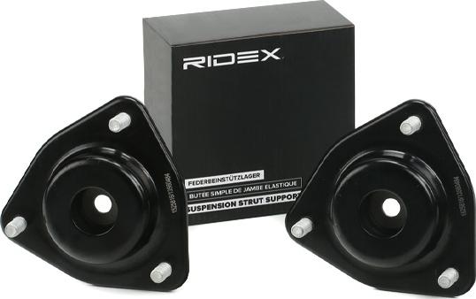 RIDEX 1180S1063 - Coupelle de suspension cwaw.fr