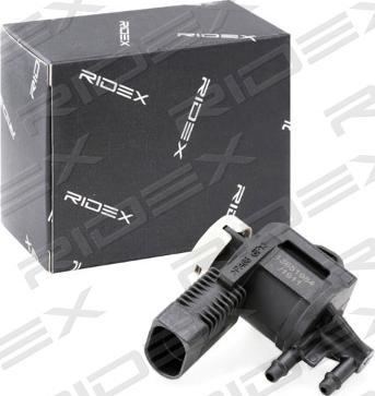 RIDEX 1134P0003 - Transmetteur de pression, contrôle des gaz d'échappement cwaw.fr