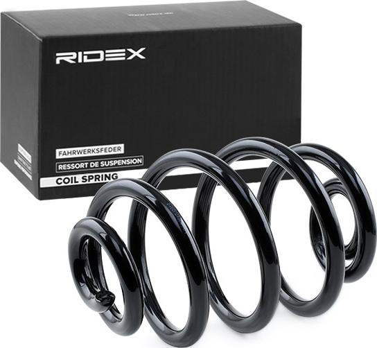 RIDEX 188C0092 - Ressort de suspension cwaw.fr