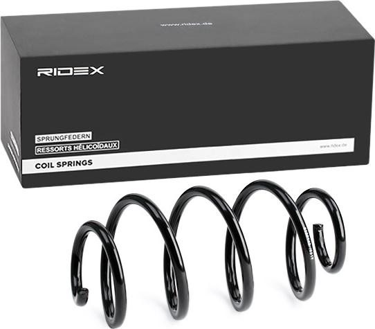 RIDEX 188C0173 - Ressort de suspension cwaw.fr