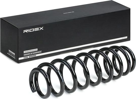 RIDEX 188C0248 - Ressort de suspension cwaw.fr