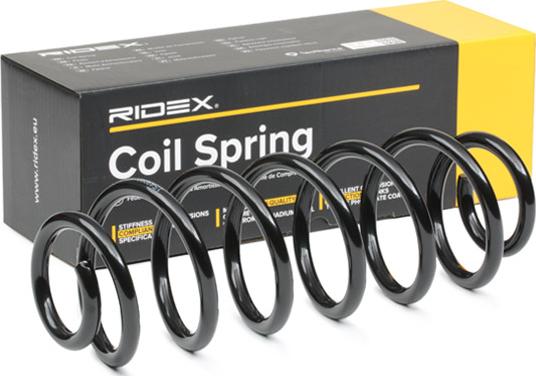 RIDEX 188C0766 - Ressort de suspension cwaw.fr