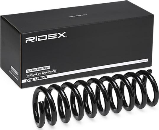 RIDEX 188C1001 - Ressort de suspension cwaw.fr