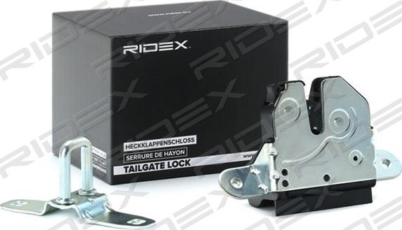 RIDEX 1361D0127 - Serrure de porte cwaw.fr