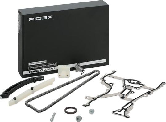 RIDEX 1389T0056 - Kit de distribution par chaîne cwaw.fr