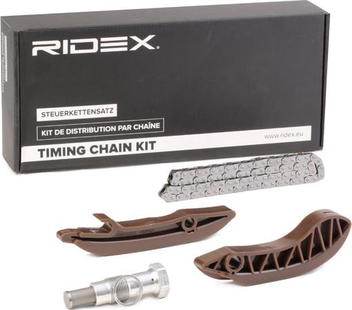 RIDEX 1389T0062 - Kit de distribution par chaîne cwaw.fr