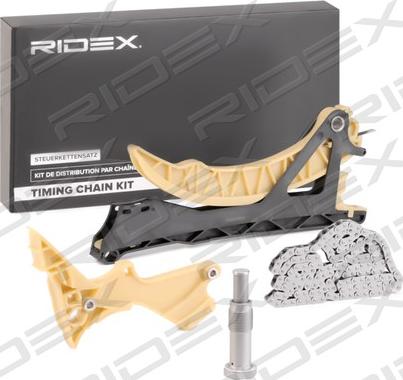 RIDEX 1389T0009 - Kit de distribution par chaîne cwaw.fr