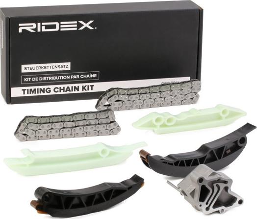 RIDEX 1389T0012 - Kit de distribution par chaîne cwaw.fr