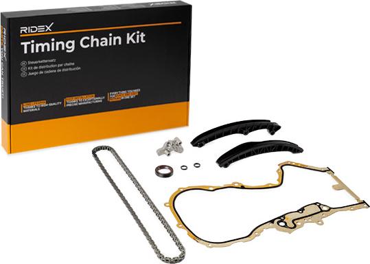 RIDEX 1389T0031 - Kit de distribution par chaîne cwaw.fr