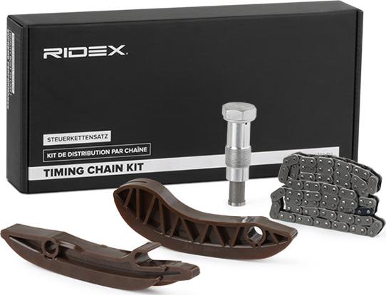 RIDEX 1389T0025 - Kit de distribution par chaîne cwaw.fr