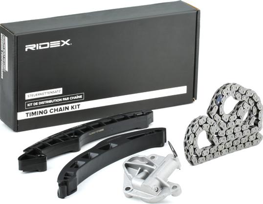 RIDEX 1389T0197 - Kit de distribution par chaîne cwaw.fr