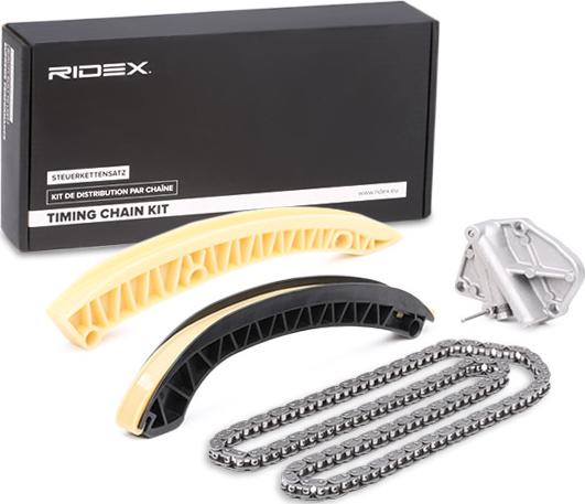 RIDEX 1389T0168 - Kit de distribution par chaîne cwaw.fr