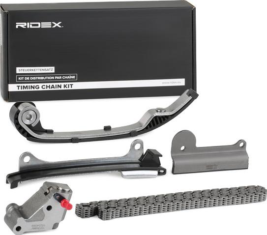 RIDEX 1389T0132 - Kit de distribution par chaîne cwaw.fr