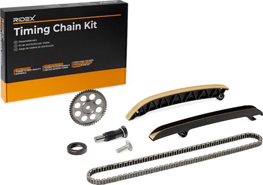 RIDEX 1389T0171 - Kit de distribution par chaîne cwaw.fr