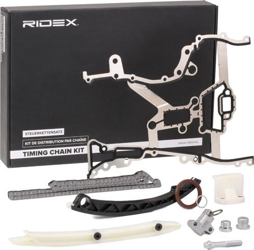 RIDEX 1389T0172 - Kit de distribution par chaîne cwaw.fr