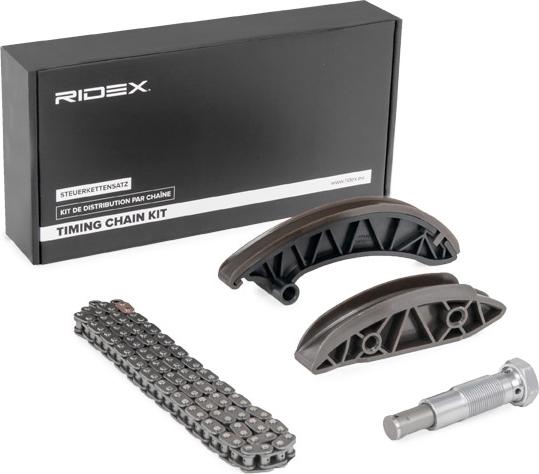 RIDEX 1389T0245 - Kit de distribution par chaîne cwaw.fr