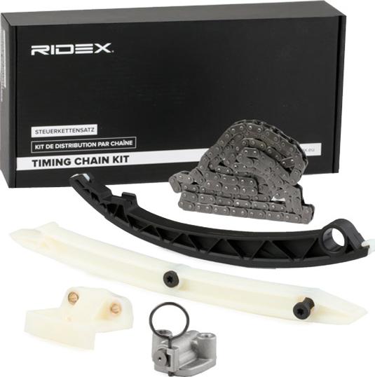 RIDEX 1389T0246 - Kit de distribution par chaîne cwaw.fr