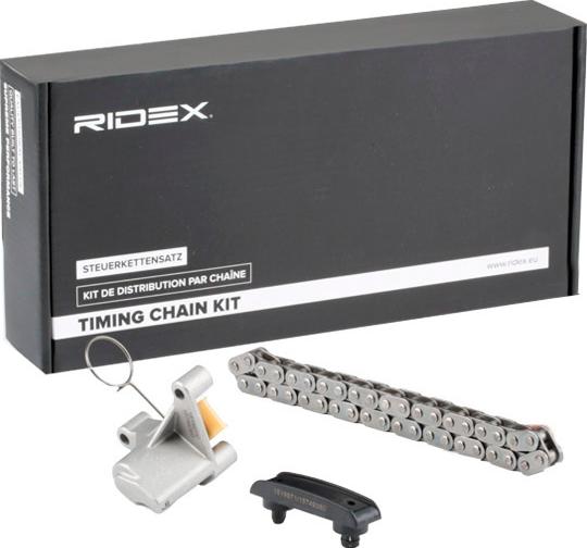 RIDEX 1389T0202 - Kit de distribution par chaîne cwaw.fr