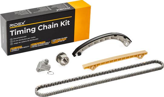 RIDEX 1389T2699 - Kit de distribution par chaîne cwaw.fr