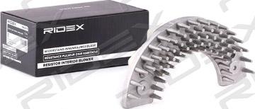 RIDEX 1385C0076 - Appareil de commande, chauffage / ventilation cwaw.fr